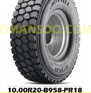 10.00R20-B958-PR18- JOYALL