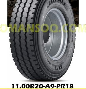 11.00R20-A9-PR18- JOYALL
