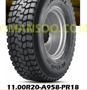 11.00R20-A958-PR18- JOYALL