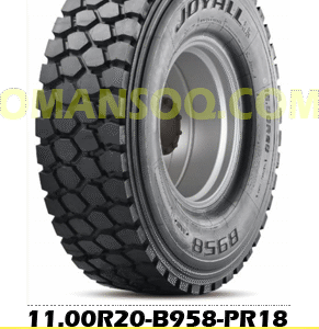 11.00R20-B958-PR18- JOYALL