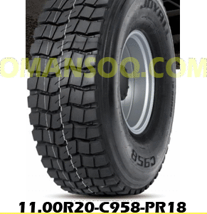11.00R20-C958-PR18- JOYALL