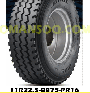 11R22.5-B875-PR16- JOYALL