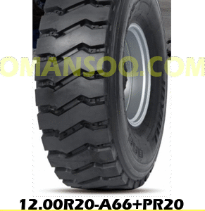 12.00R20-A66+PR20- JOYALL