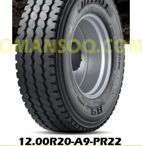 12.00R20-A9-PR22- JOYALL