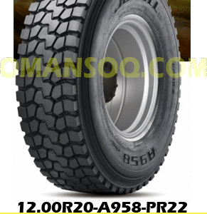 12.00R20-A958-PR22- JOYALL