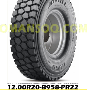12.00R20-B958-PR22- JOYALL
