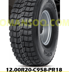 12.00R20-C958-PR18- JOYALL