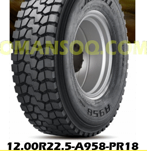 12.00R22.5-A958-PR18- JOYALL