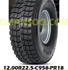 12.00R22.5-C958-PR18- JOYALL