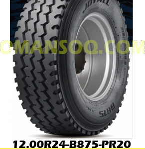12.00R24-B875-PR20- JOYALL