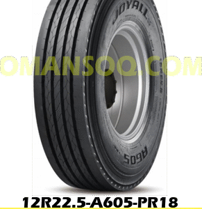 12R22.5-A605-PR18- JOYALL