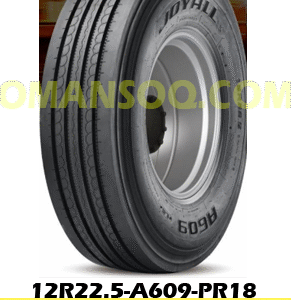 12R22.5-A609-PR18- JOYALL
