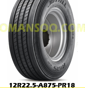 12R22.5-A875-PR18- JOYALL