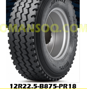 12R22.5-B875-PR18- JOYALL