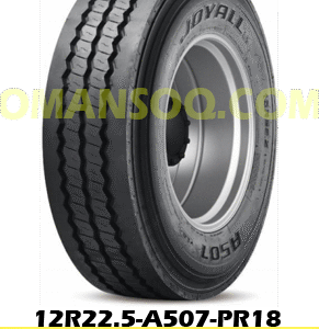 12R22.5-A507-R18 - JOYALL