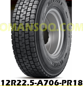 12R22.5-A706-PR18- JOYALL