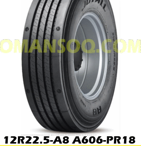 12R22.5-A8 A606-PR18 - JOYALL