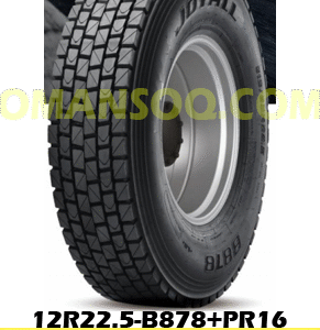 12R22.5-B878+PR16 - JOYALL