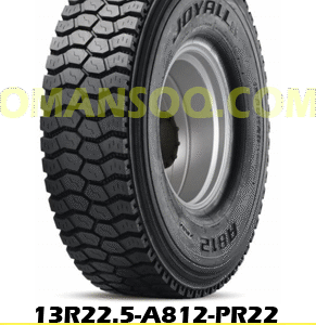13R22.5-A812-PR22- JOYALL
