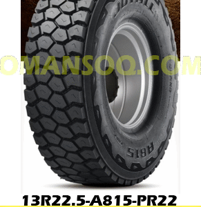 13R22.5-A815-PR22- JOYALL