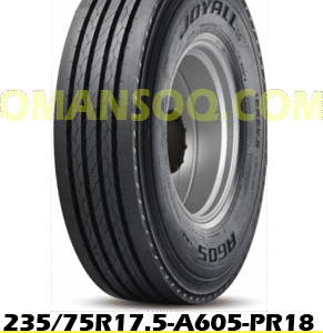 235/75R17.5-A605-PR18- JOYALL