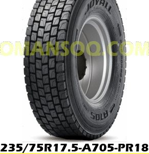 235/75R17.5-A705-PR18- JOYALL