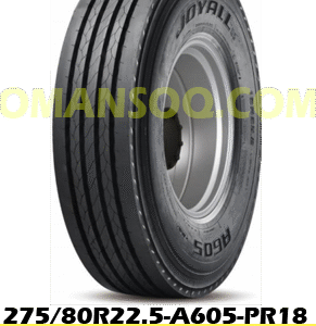 275/80R22.5-A605-PR18- JOYALL