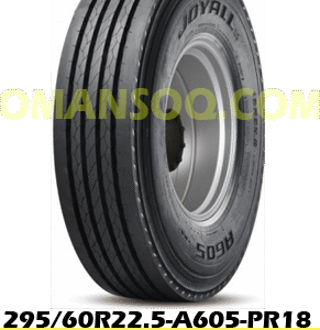 295/60R22.5-A605-PR18- JOYALL
