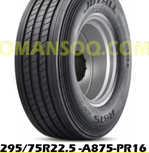 295/75R22.5 -A875-PR16- JOYALL