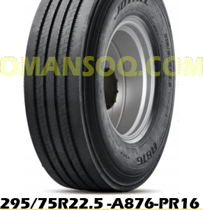295/75R22.5 -A876-PR16- JOYALL