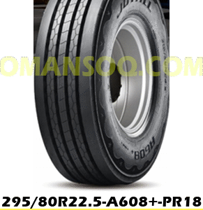 295/80R22.5-A608+-PR18 - JOYALL
