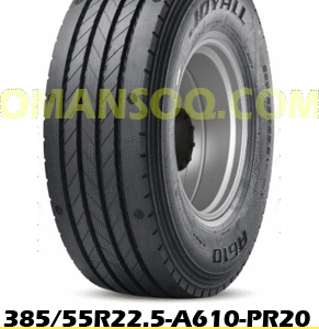 385/55R22.5-A610-PR20- JOYALL