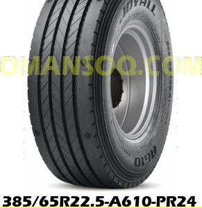 385/65R22.5-A610-PR24- JOYALL