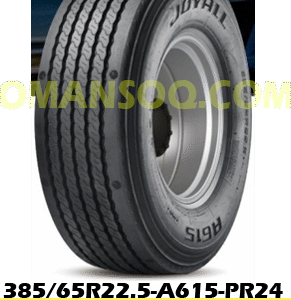 385/65R22.5-A615-PR24- JOYALL