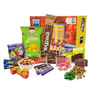 Snacks and Sweets