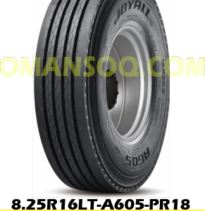 8.25R16LT-A605-PR18- JOYALL