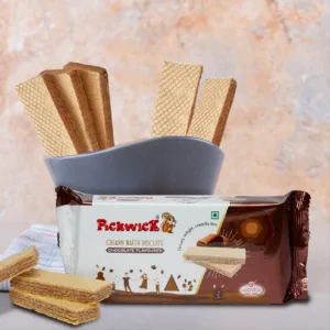 Biscuits and Wafers