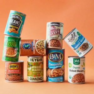 Canned Beans