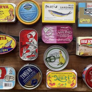 Canned Fish