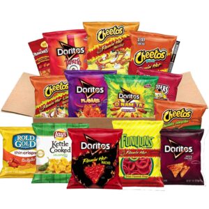 Chips and Snacks