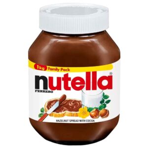 Chocolate Spread and Cocoa Cream