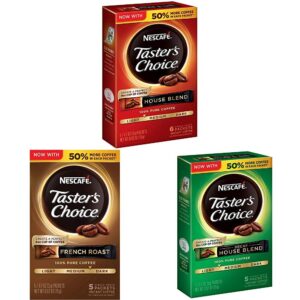 Coffee and Instant Coffee