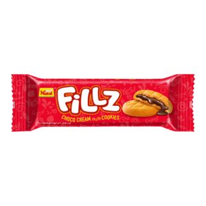 Cream-Filled Biscuits