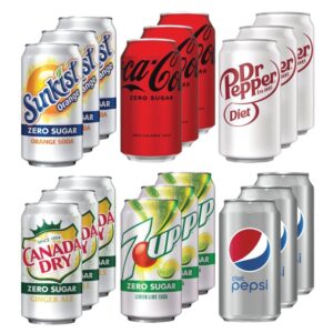 Diet Soft Drinks