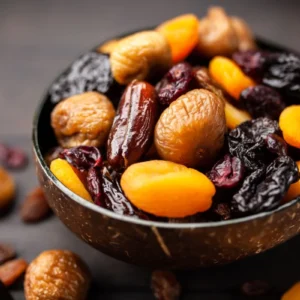 Dried Dates and Figs