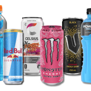 Energy Drinks