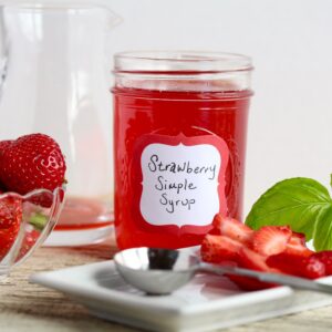 Fruit Syrups