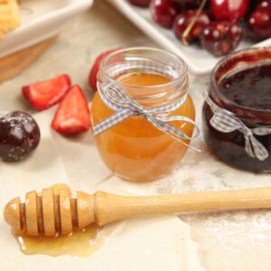 Honey and Jams