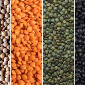 Lentils