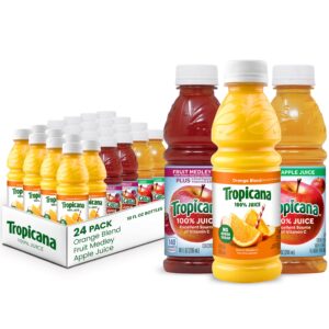 Natural and Packaged Juices